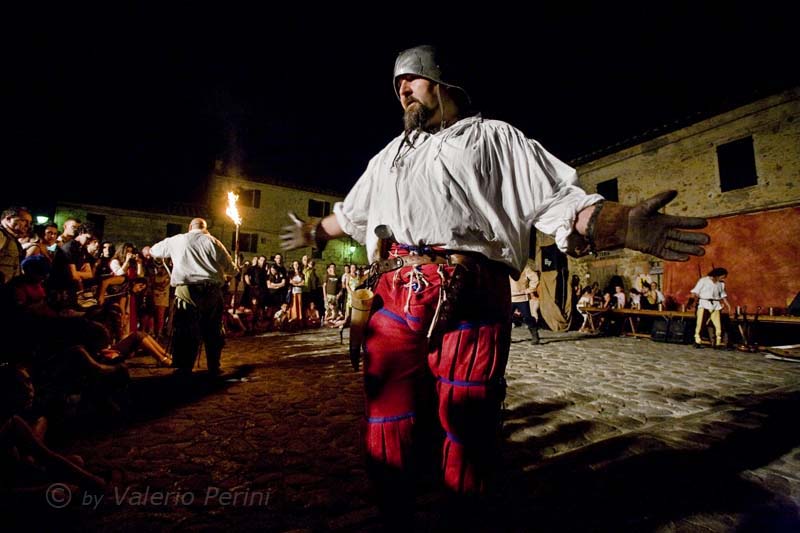 Festa Medievale di Monteriggioni